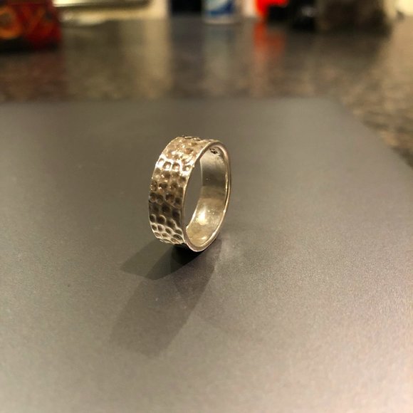 Sterling Silver Ring (SOLD) - Picture 1 of 4